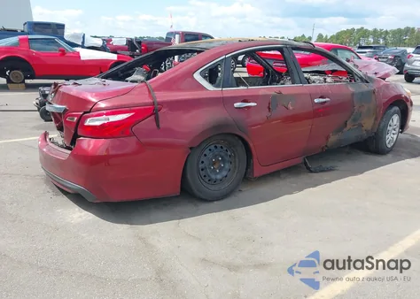 2016 Nissan Altima 2.5/2.5 S/2.5 Sl/2.5 Sr/2.5 Sv из США, поврежденный, VIN 1N4AL3AP5GC227367